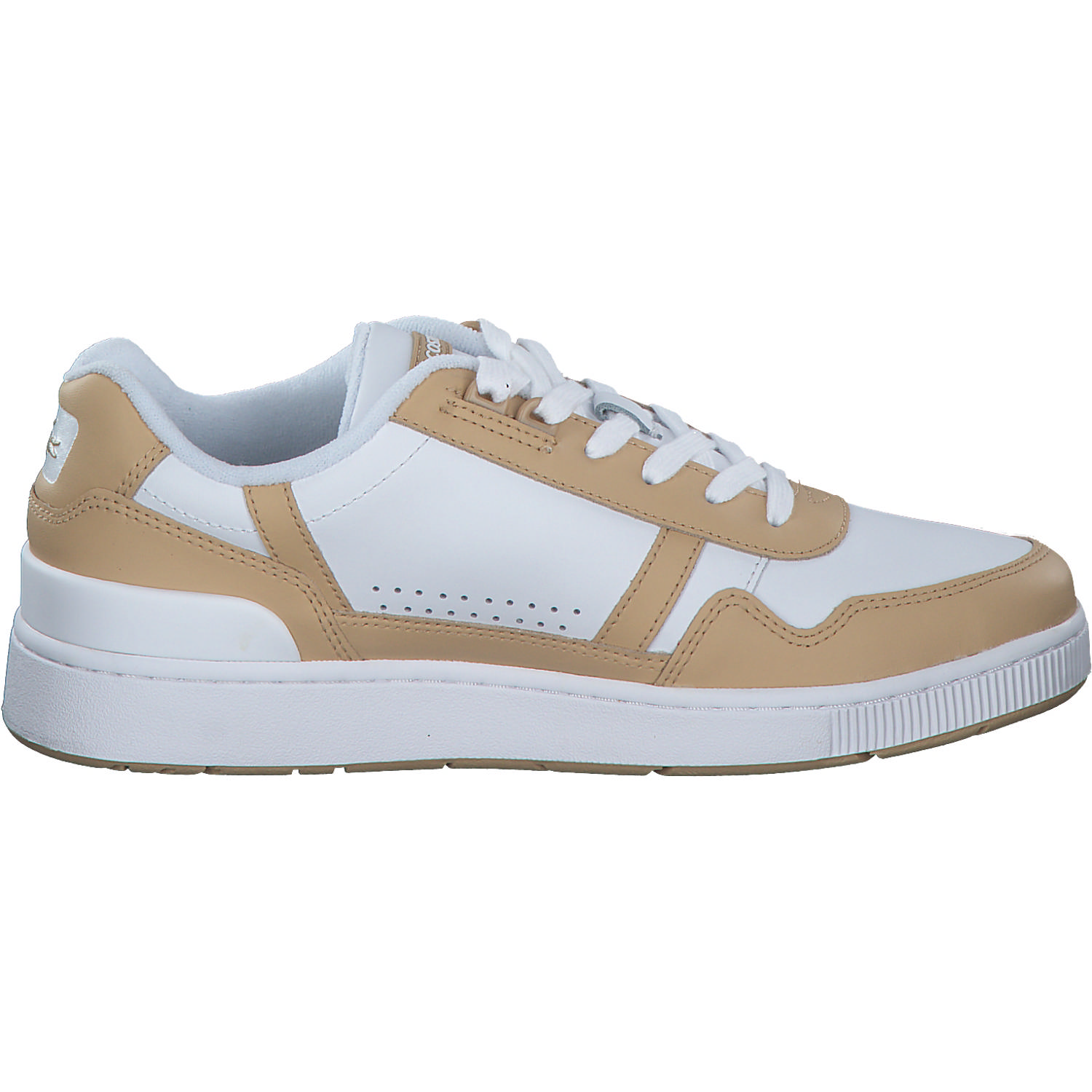 Lacoste T-Clip 47SFA0064, Schnürschuhe, Damen, Weiß