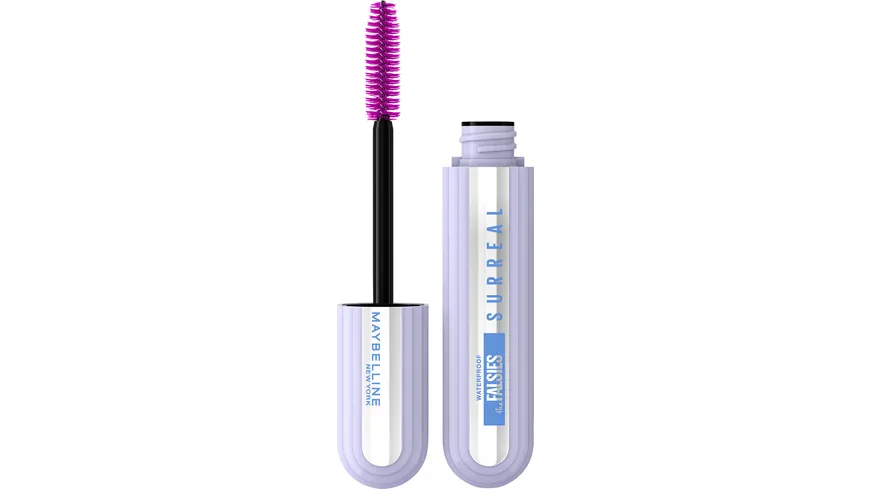 MAYBELLINE NEW YORK Mascara The Falsies Surreal waterproof 01 - Black WP