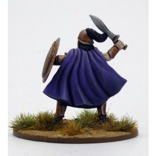 SAGA: Syracusan Greek Warlord (1)