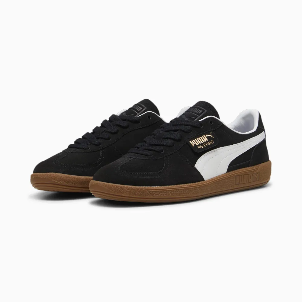 PUMA Palermo 396463 10 / schwarz