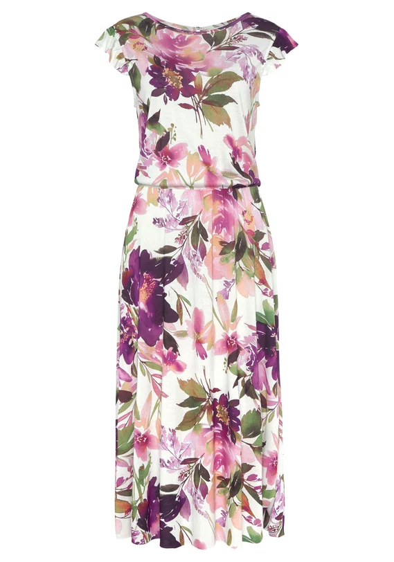 Midikleid