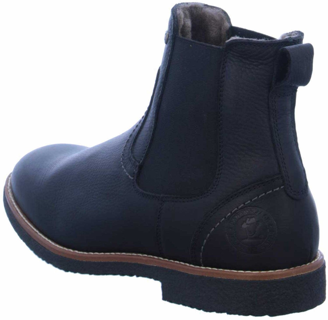 PANAMA JACK Stiefeletten schwarz