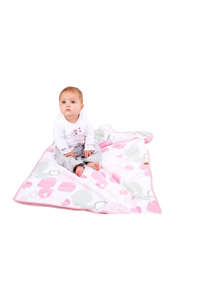 doomoo Babydecke dream „Stones