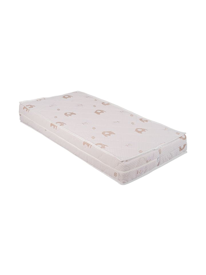 Kikkaboo Babybett-Matratze CocoCraft in natur günstig kaufen 60x120 cm