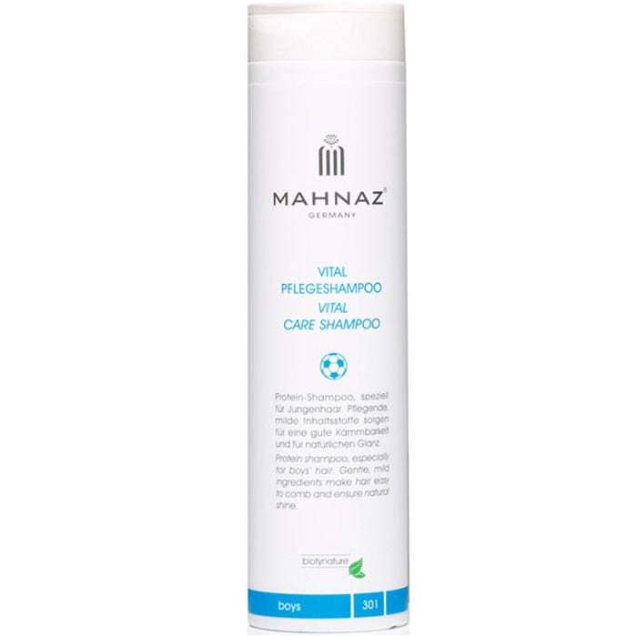 MAHNAZ Vital Pflegeshampoo Kids 301 200 ml
