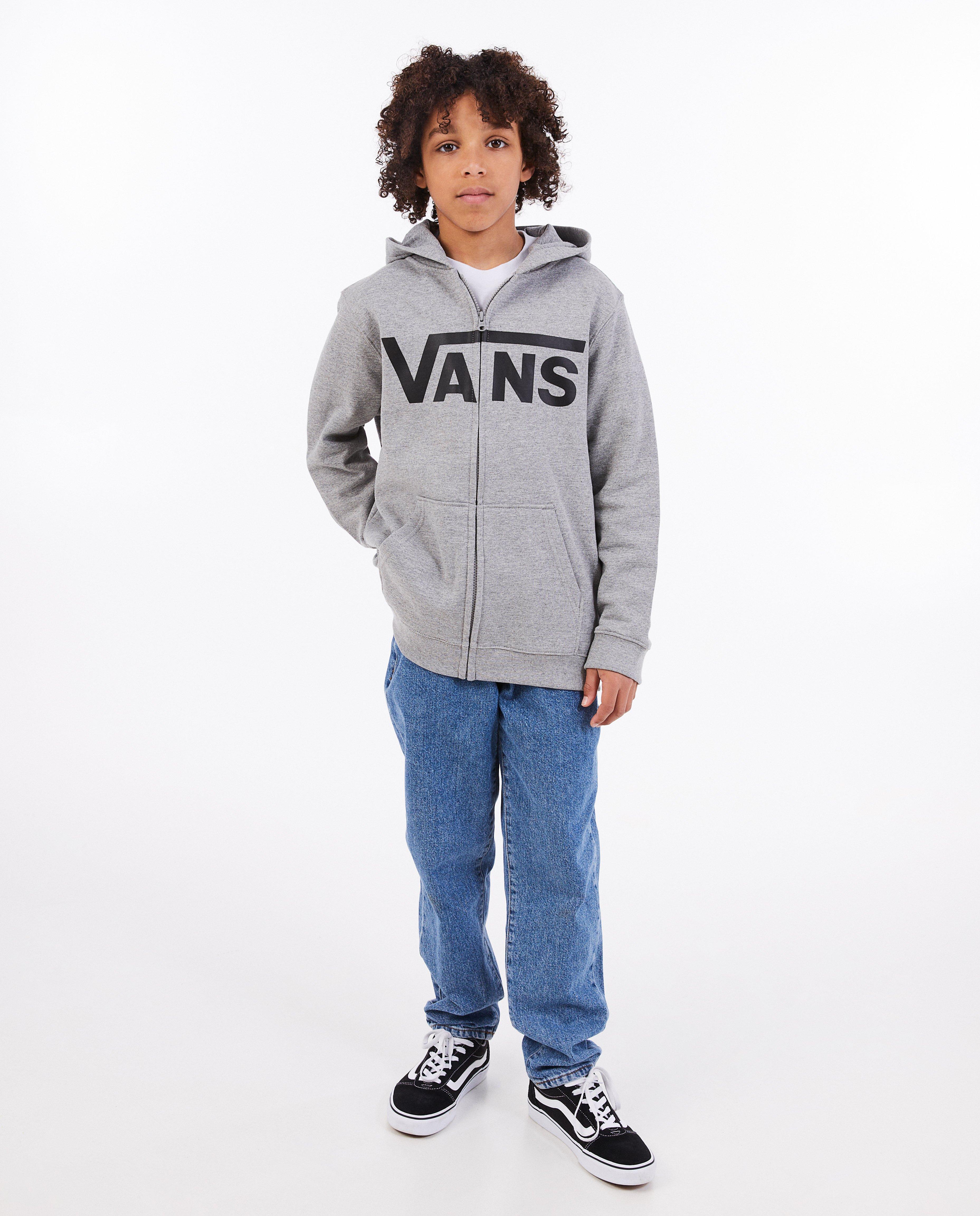 Hanorac Vans Grey gri