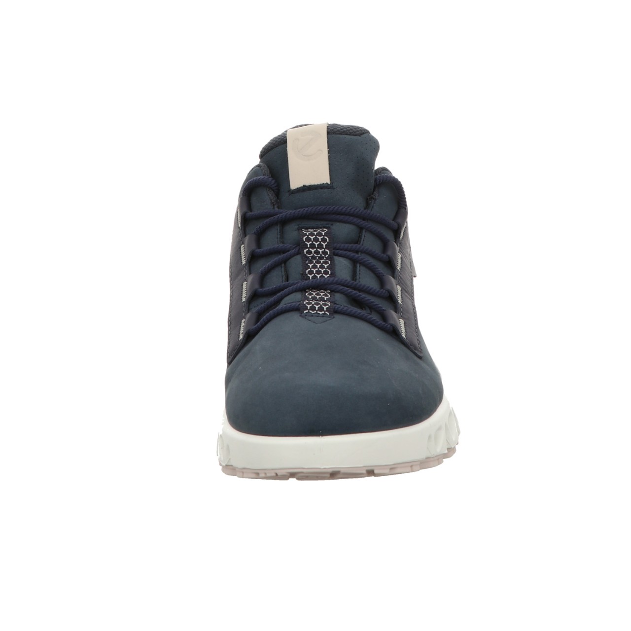 ECCO Freizeit Schnürer blau REC.MULTI-VENT
