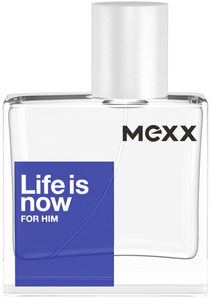 Mexx Life Is Now Men Eau de Toilette