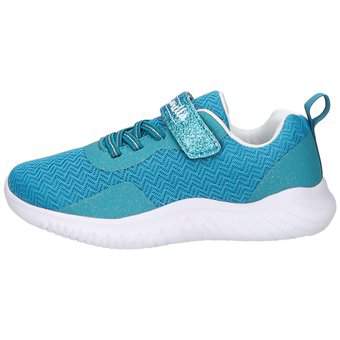 Barbarella Sneaker in türkis
