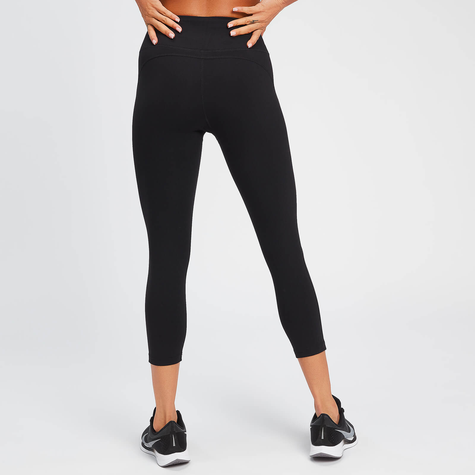 Legging ¾ MP Power pour femmes – Noir