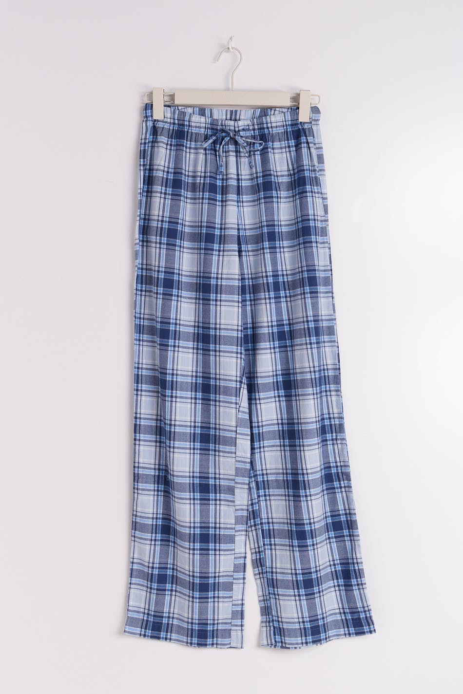 Flannel pyjamas trousers