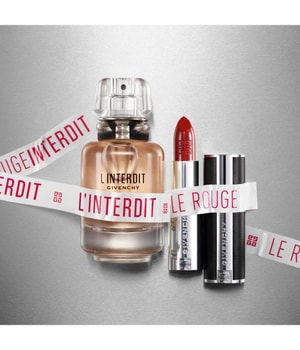 GIVENCHY Le Rouge Interdit Intense Silk Lippenstift-3.4 g