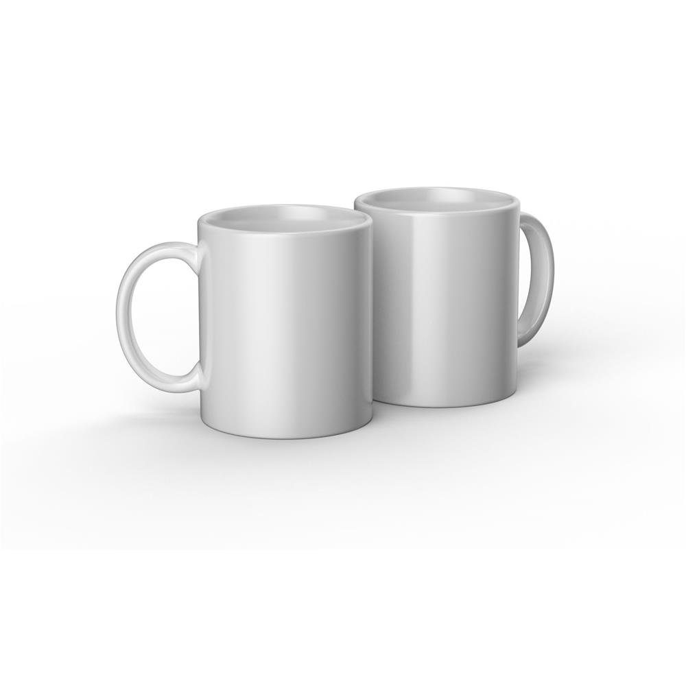 Cricut Thermobindegerät MugPress Starter Bundle, Tassen, Becher, Folie, Schneidemaschine, gestalten