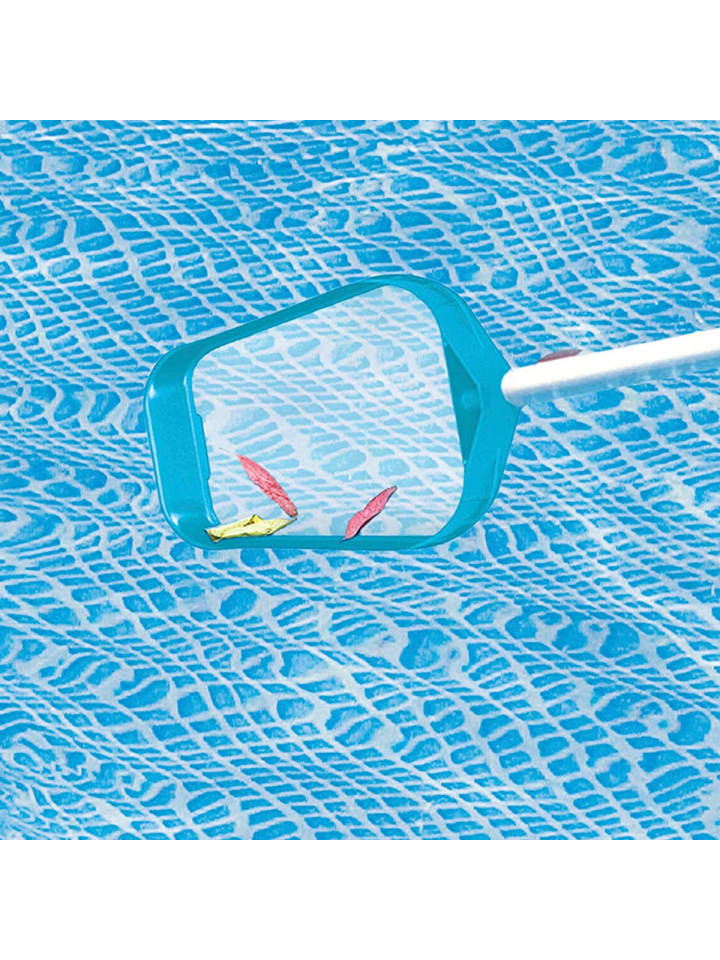 Intex Reinigungs-Set »Basic« (Laubkescher, Beckenbürste, Bodensauger) in blau günstig kaufen onesize