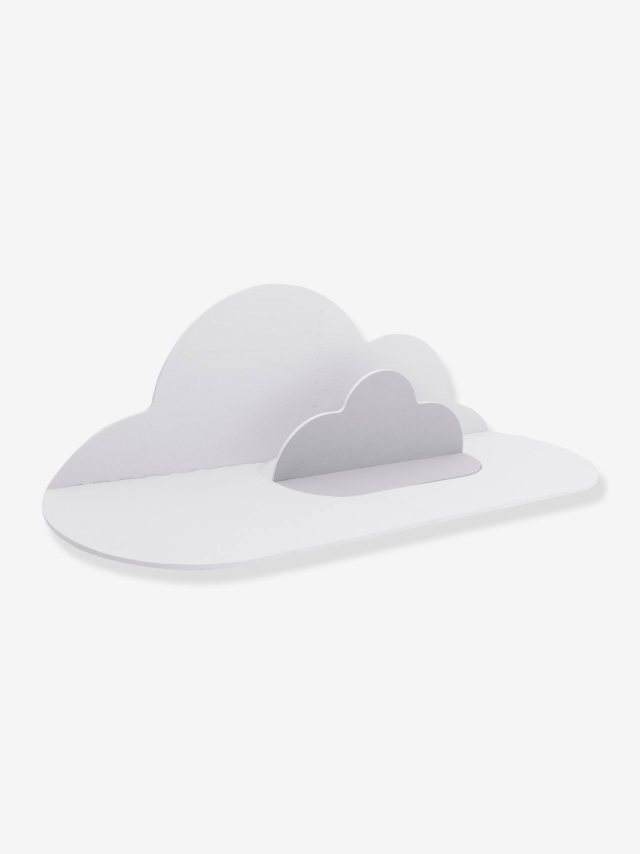 Quut Kleiner Baby Spielteppich WOLKE QUUT - mehrfarbig