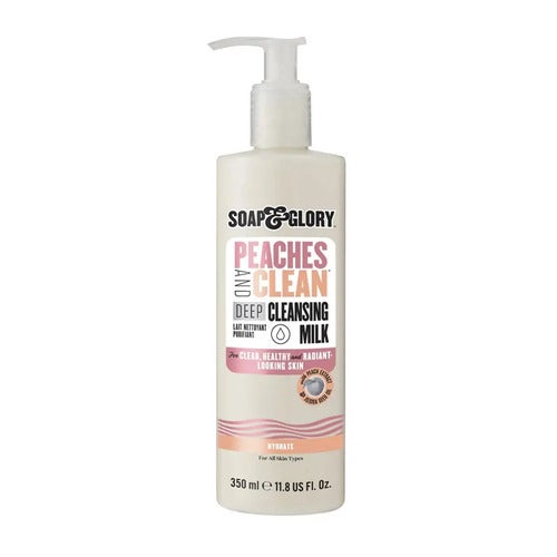 Soap & Glory Peaches and Clean tisztítószer 350 ml