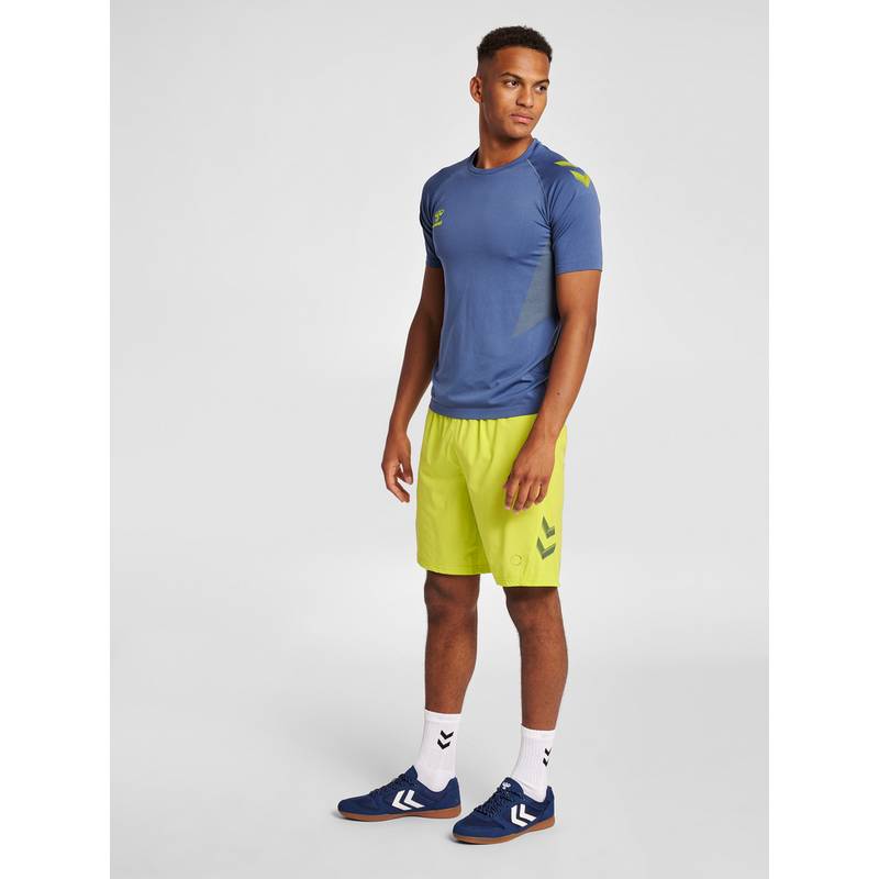 hummel hmlLEAD PRO SEAMLESS TRAINING JERSEY Trikot Herren