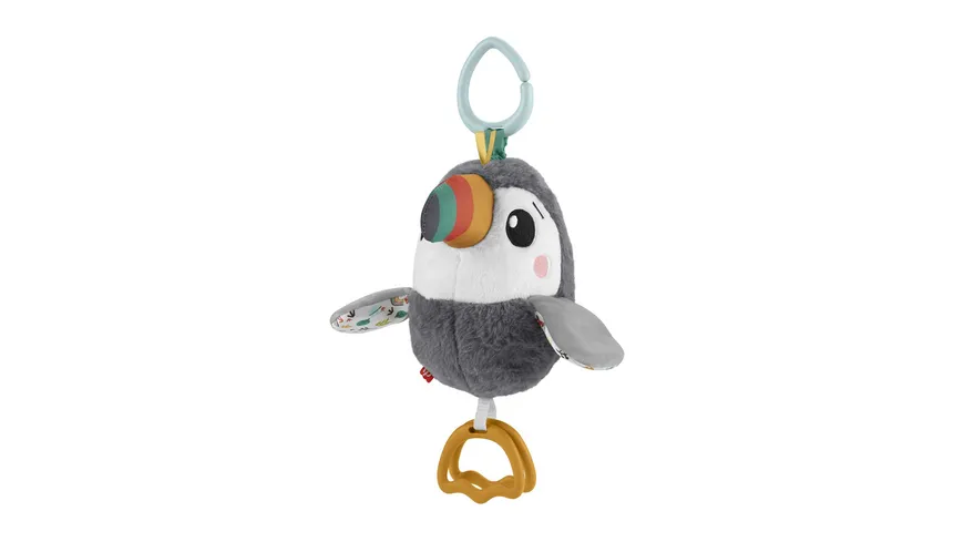 Fisher-Price Flatter Tukan To-Go