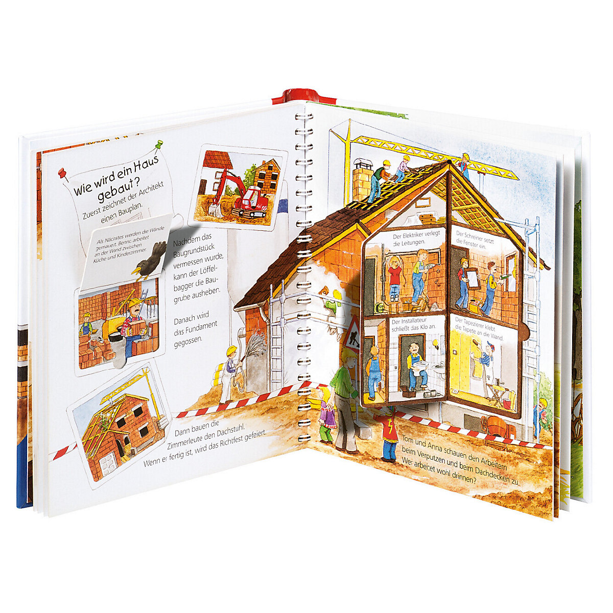 WWW junior Die Baustelle