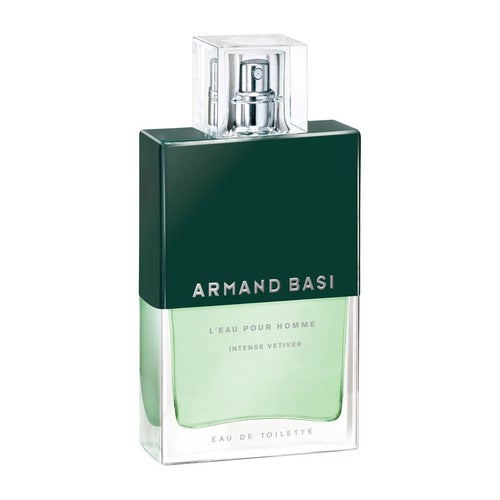 Armand Basi L'Eau Pour Homme Intense Vetiver Eau de Toilette 125 ml