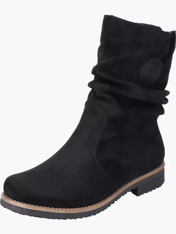 Rieker Damen Kurzstiefel