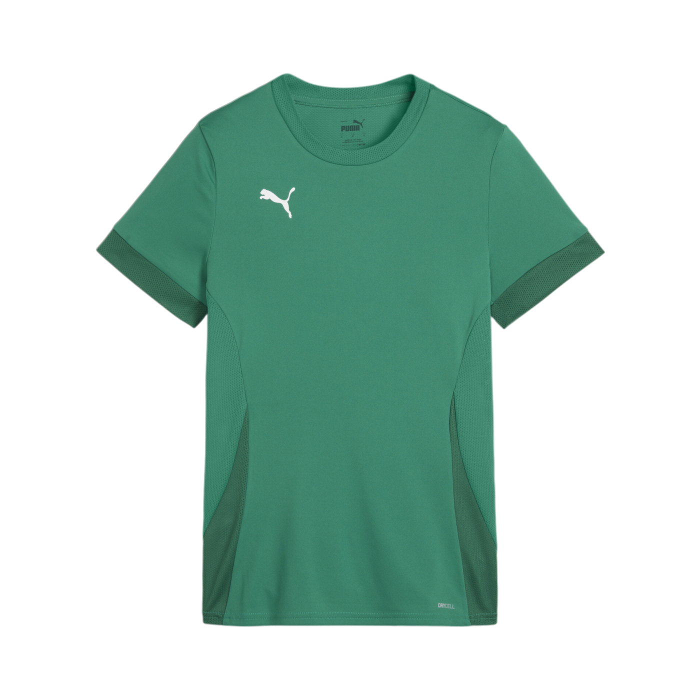 PUMA teamGOAL Matchday Trikot Damen Grün Weiss F05