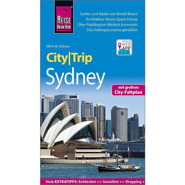 Reise Know-How CityTrip Sydney - Reiseführer