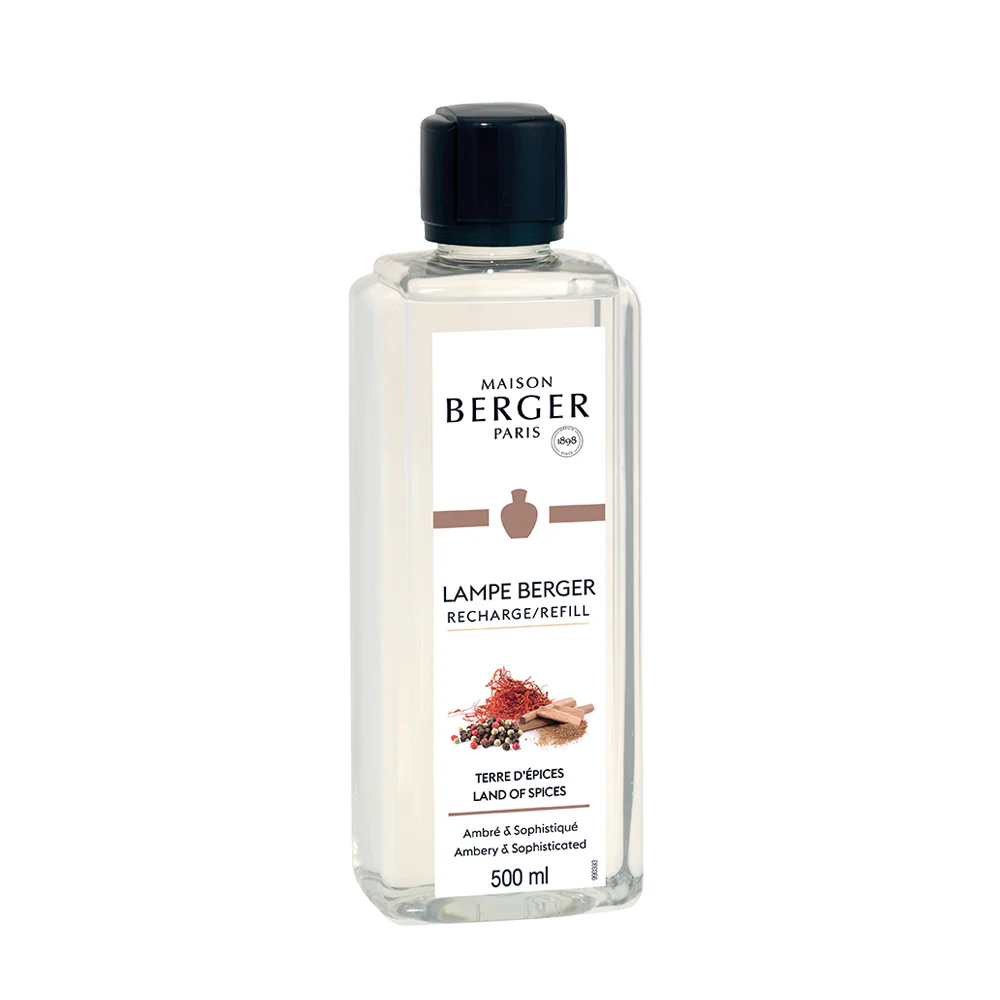 Parfum de Maison Terre d'Épices - Parfume til katalytisk lampe