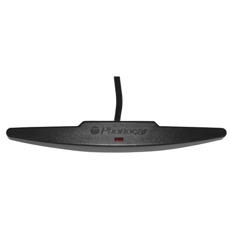 Verstärkte AM/FM Antenne 08012, von Phonocar, 1 Stück - ATU