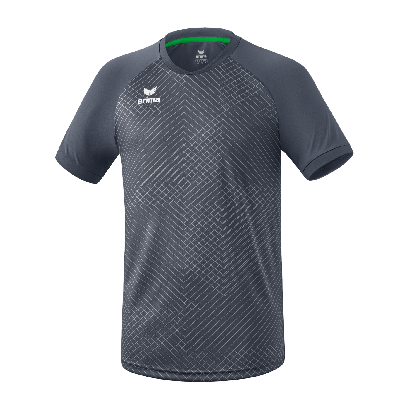 Erima Madrid Trikot Grau F824