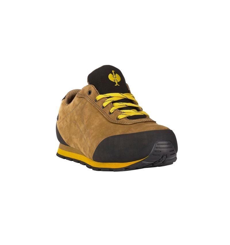 e.s. S3 Sicherheitshalbschuhe Thyone