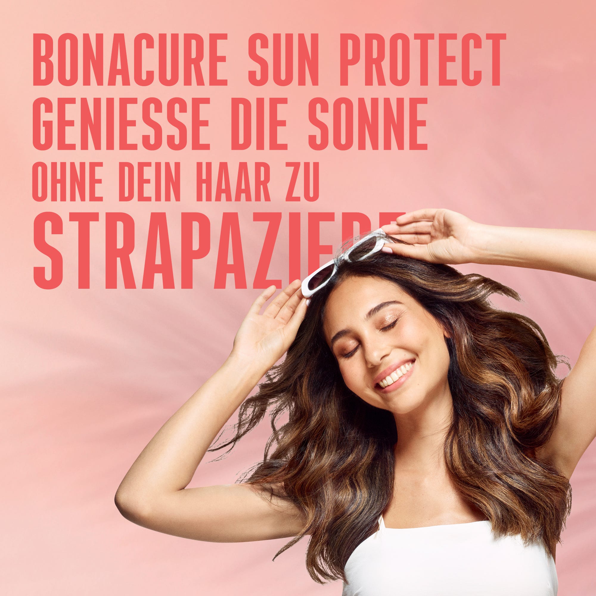Schwarzkopf BC Bonacure Sun Protect Beach Waves Spray 150 ml