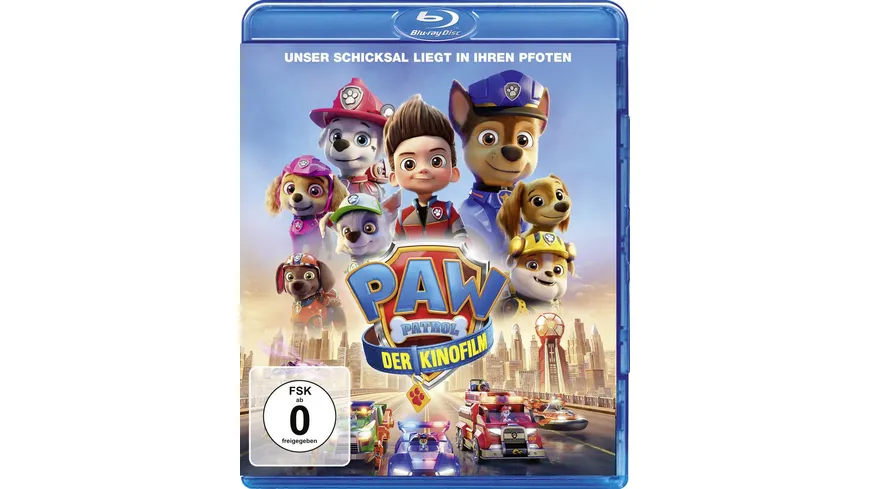 Paw Patrol: Der Kinofilm