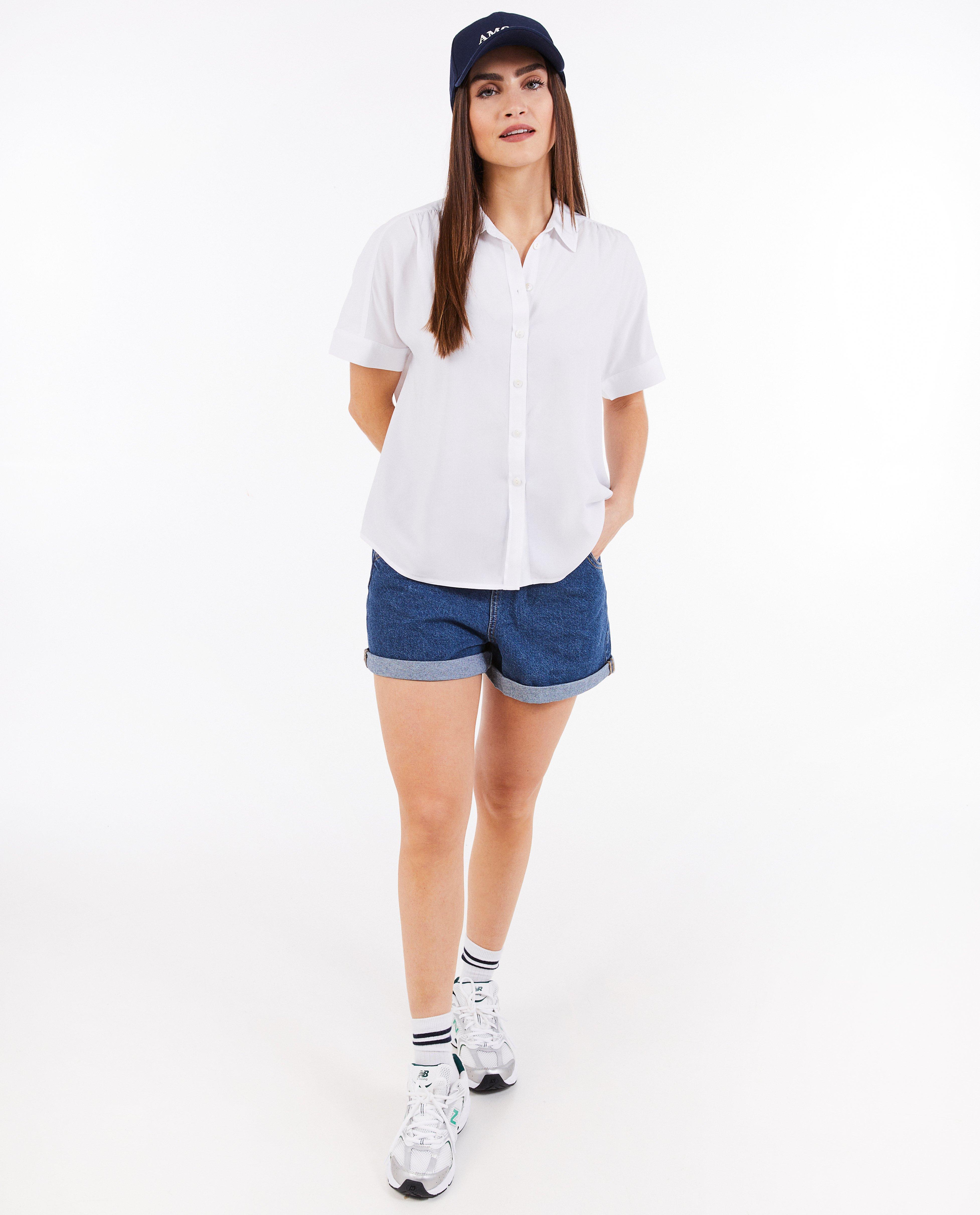Cămașă Sora White albă