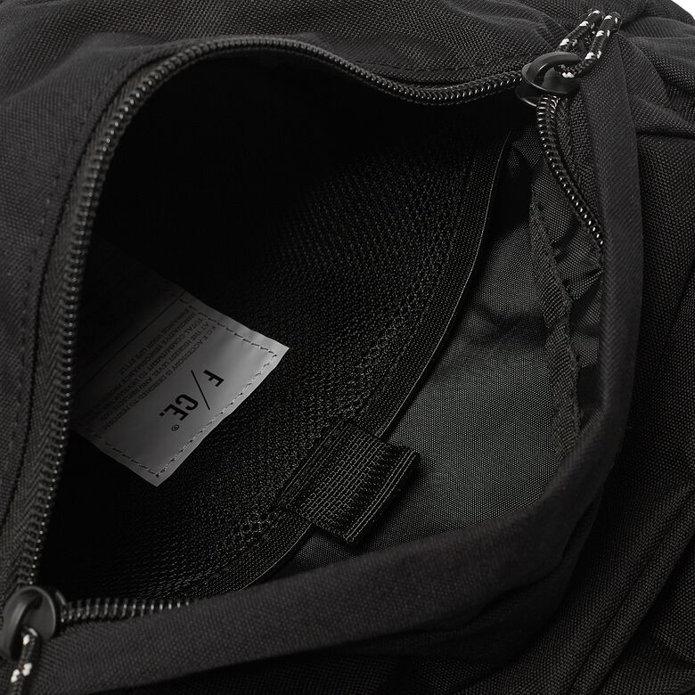 Gramicci by F/CE. Shoulder Mini Bowling Bag Black
