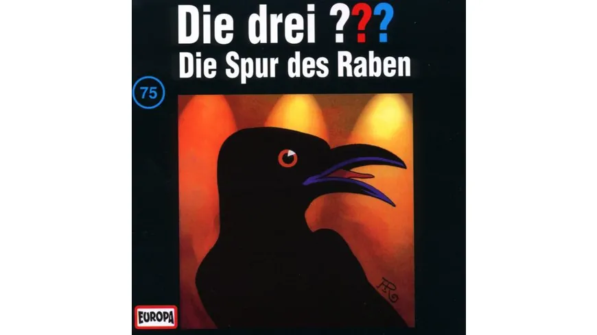 075/Die Spur des Raben