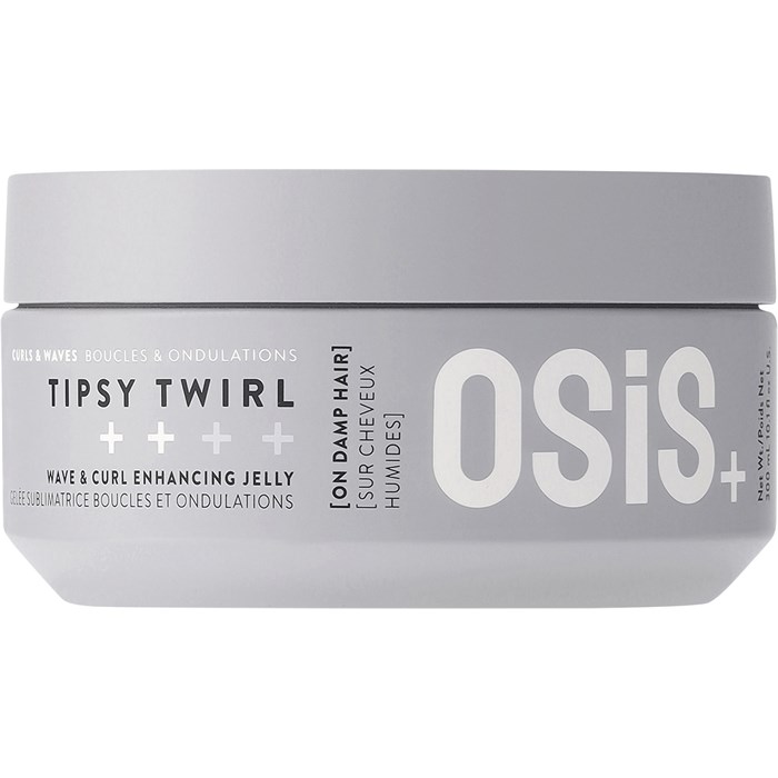 Tipsy Twirl Wave & Curl Enhancing Jelly
