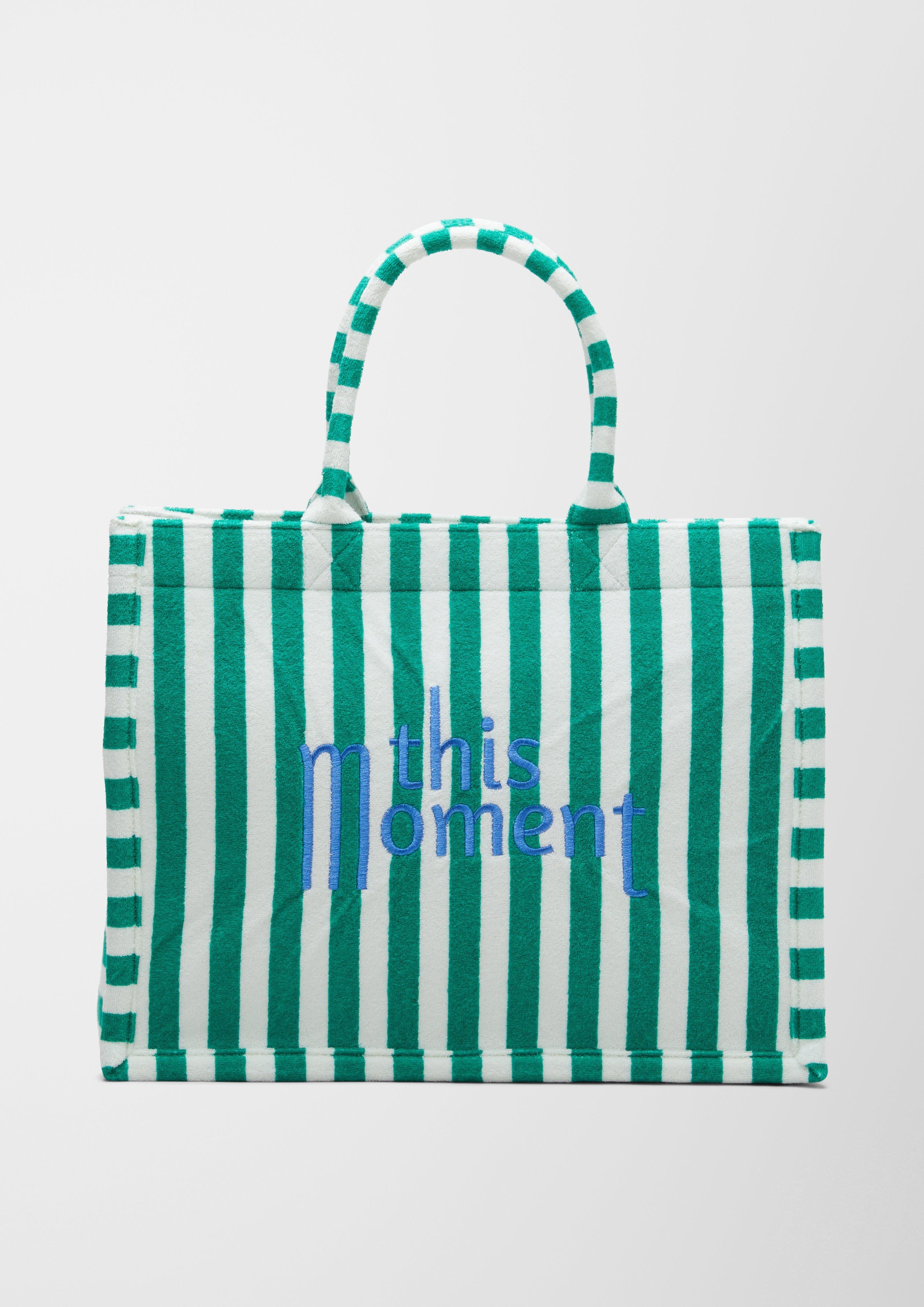 Shopper aus Frottee  2131010-76G9