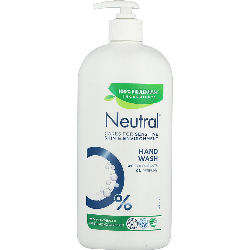 Neutral Håndsåpe 900 ml Neutral