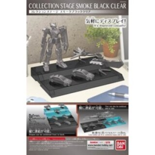Gundam - Collection Stage (Smoke Black Clear)