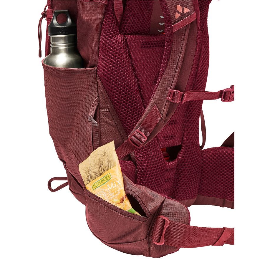 Asymmetric 38+8 Trekkingrucksack Damen