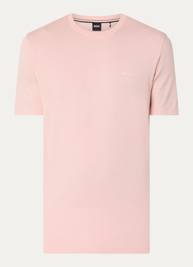 Tricou HUGO BOSS cu logo Thompson