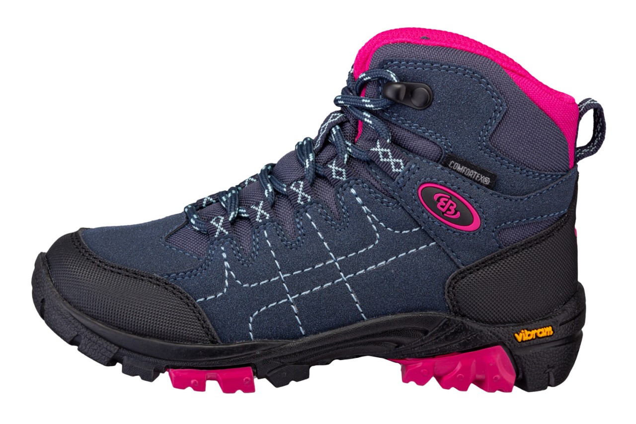 BRÜTTING Mädchen Sportschuhe blau