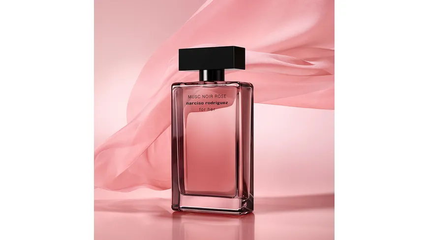 NARCISO RODRIGUEZ for her musc noir rose Eau de Parfum