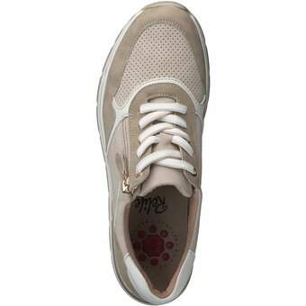 Relife Sneaker in beige