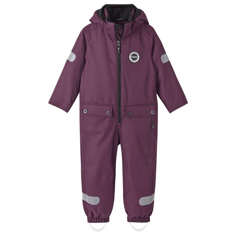 reima Sevetti Overall Kinder