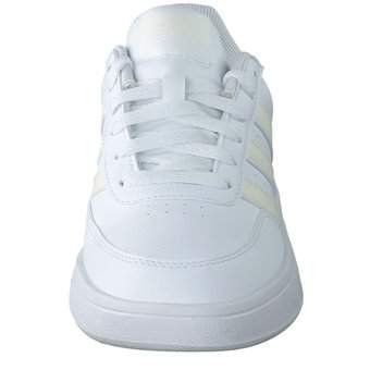 adidas BREAKNET 2.0 Sneaker in weiß