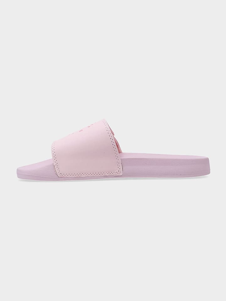 4F Pantoletten in Rosa günstig kaufen