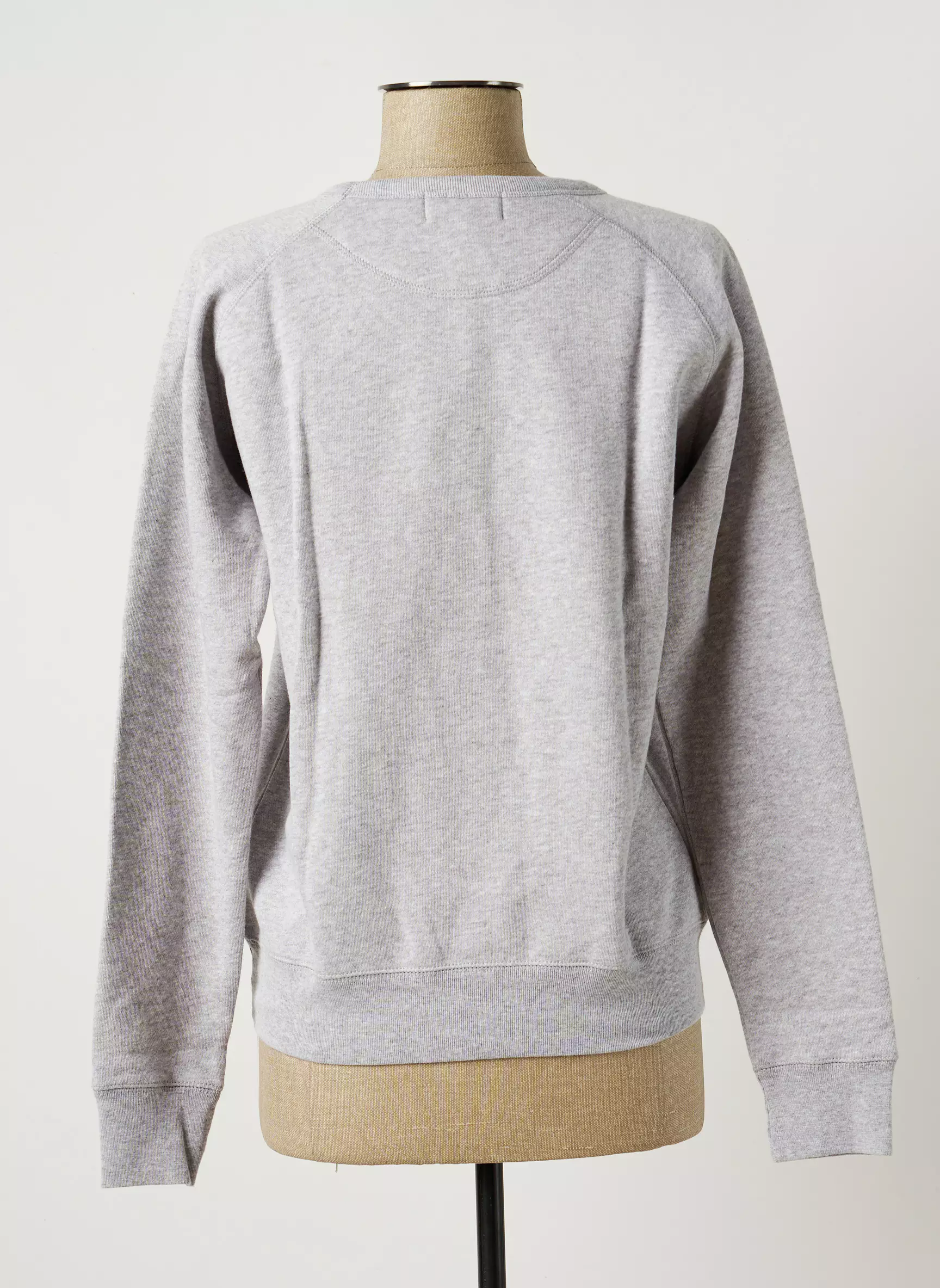 Maison Labiche Sweats Femme couleur gris