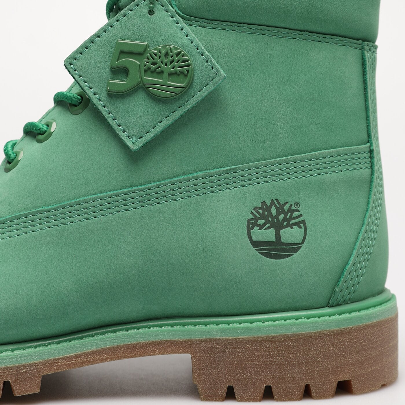 TIMBERLAND 6 INCH PREMIUM BOOT Grün